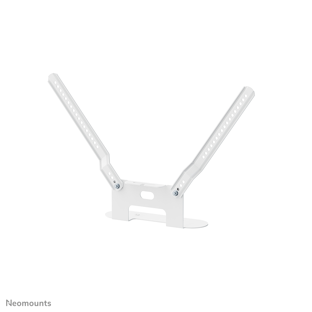 Neomounts AV35-726WH1 TV mount for Sonos Beam - easy installation - white